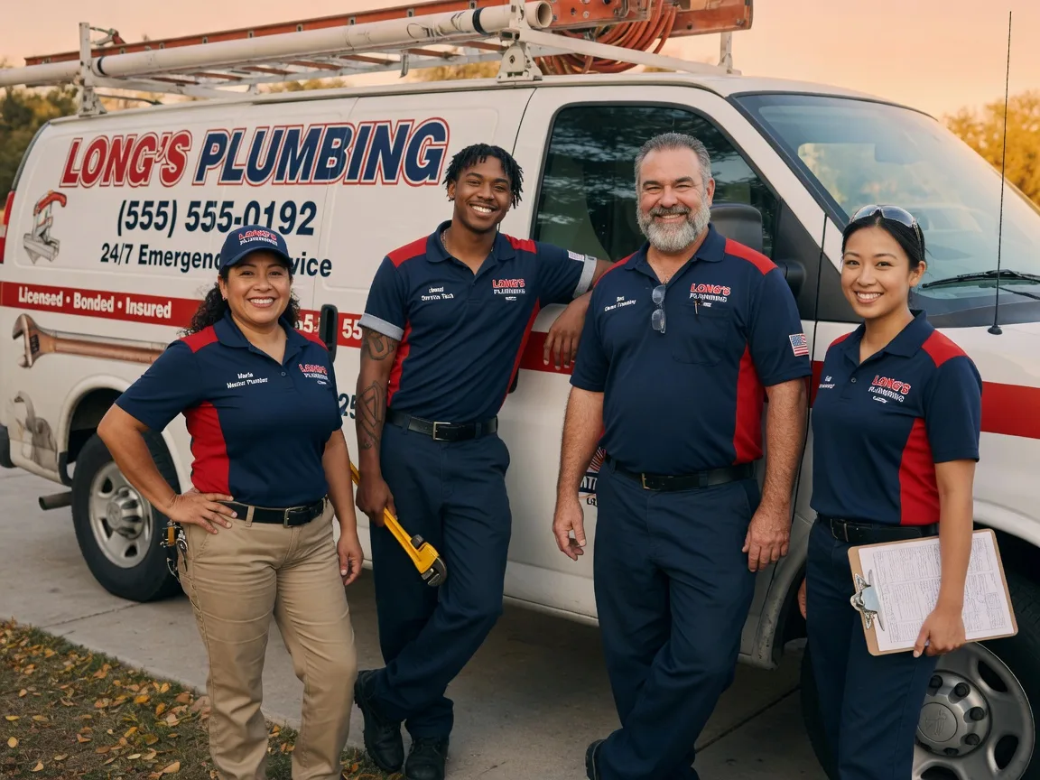 Leak Detection company in Anna, OH